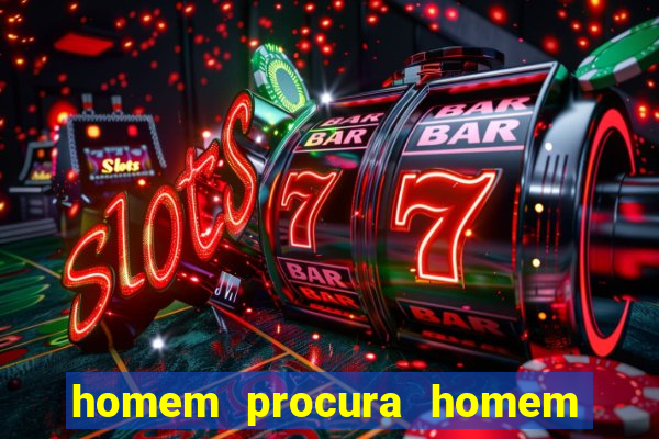 homem procura homem em sao paulo